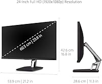 ViewSonic TD2455 24-Inch Touch Screen Monitor — image 4