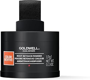 Goldwell Dualsenses Color Revive Root Retouch Copper Red 3.7g Review