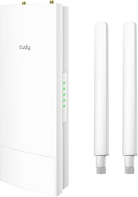 Cudy RE1200 Outdoor AC1200 WiFi5 Access Point