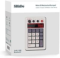 8Bitdo 18 Keys Retro Mechanical Numpad N Edition — image 9