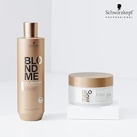 BLONDME All Blondes Detox Shampoo 11.71oz — image 3