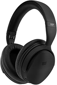 Monoprice BT-300ANC Wireless Over-Ear Headphones Review