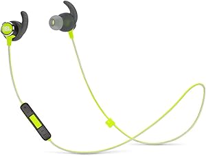 JBL Reflect Mini 2.0 Wireless Sport Headphones