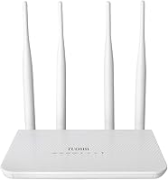 TUOSHI N300 WiFi Unlocked 4G LTE Modem Router — image 1