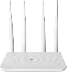 TUOSHI N300 WiFi Unlocked 4G LTE Modem Router Review