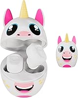 Coby CETW582 Umi The Unicorn Kids’ Wireless Earbuds — image 1