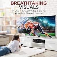 Pyle PT694BT.6 5.2-Channel Hi-Fi Bluetooth Stereo Amplifier — image 5