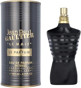 Jean Paul Gaultier Le Male Le Parfum for Men 4.2oz Eau de Parfum Review