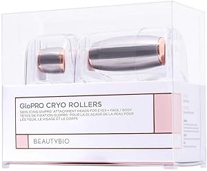 BeautyBio GloPRO Cryo Roller Duo Review
