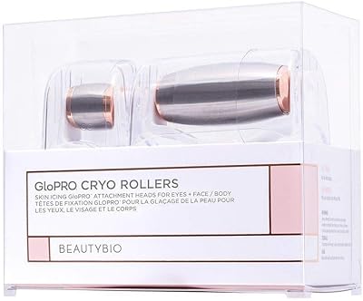 BeautyBio GloPRO Cryo Roller Duo