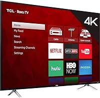 TCL 55S403 55-Inch 4K UHD Roku LED TV — image 2