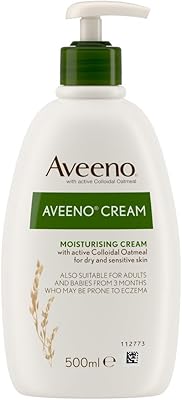Aveeno Moisturising Cream 500mL