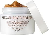 Fresh Sugar Face Polish Natural Exfoliant 1 Oz — image 1
