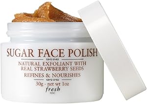 Fresh Sugar Face Polish Natural Exfoliant 1 Oz Review