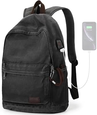 Muzee Canvas Backpack ME1718