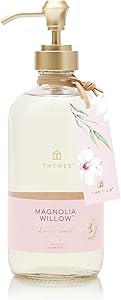 Thymes Hand Wash Magnolia Willow 15oz Review
