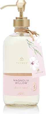 Thymes Hand Wash Magnolia Willow 15oz