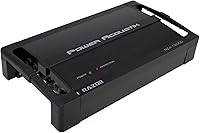 Power Acoustik RZ4-1200D 4-Channel Car Audio Amplifier — image 1