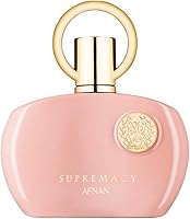 Afnan Supremacy Pink Eau De Parfum for Women 3.4oz — image 1