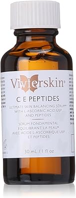 VivierSkin C E Peptides Serum, 1oz