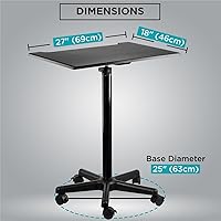 Flashpoint 28-48″ Photography Posing Table — image 4