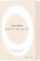 Calvin Klein Sheer Beauty Eau de Toilette 100mL — image 3