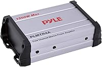 Pyle PLMTR4A 4-Channel Marine Amplifier — image 1