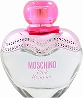 Moschino Pink Bouquet Eau de Toilette Spray, 50mL — image 1