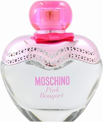 Moschino Pink Bouquet Eau de Toilette Spray, 50mL
