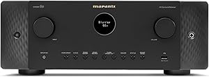 Marantz Cinema 60 7.2-Ch Receiver Review