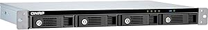 QNAP TR-004U 4 Bay Rackmount NAS Expansion Review