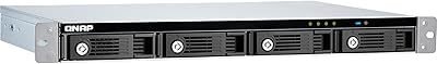 QNAP TR-004U 4 Bay Rackmount NAS Expansion