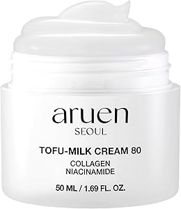 Aruen Fermented Tofu Collagen Jelly Cream 50mL Review