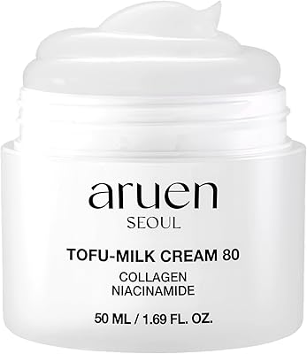 Aruen Fermented Tofu Collagen Jelly Cream 50mL