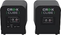 Mackie CR2-X Cube Desktop Speakers — image 8