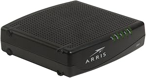 ARRIS CM820A Cable Modem DOCSIS 3.0