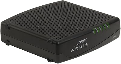 ARRIS CM820A Cable Modem DOCSIS 3.0