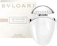 Bvlgari Omnia Crystalline Eau De Toilette 0.84oz — image 2