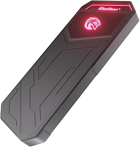 KingSpec Z5 512GB External SSD Review