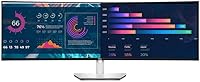 Dell UltraSharp U4924DW 49″ Dual Quad HD Curved Monitor — image 7