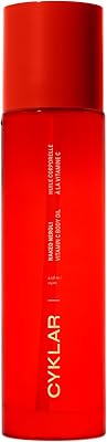 CYKLAR Vitamin C Body Oil, 4.2oz - Naked Neroli Scent