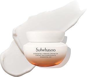 Sulwhasoo Essential Firming Cream EX 0.5oz Review