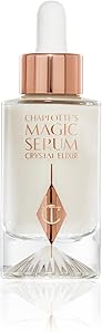 Charlotte Tilbury Magic Face Serum Crystal Elixir 1.76oz Review
