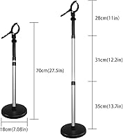 HLGOLDLUO Hair Dryer Stand — image 6