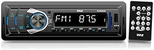Pyle PLTR25UB Bluetooth Car Stereo Headunit Review