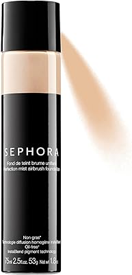 Sephora Perfection Mist Airbrush Foundation - Light (Clair)