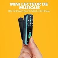 AGPTEK 32GB Bluetooth MP3 Player — image 5