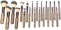 Glitz & Glam Champagne Brush Set 26 Pcs — image 3