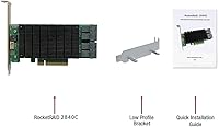 HighPoint RocketRAID 2840C PCIe 3.0 x8 16-Port RAID Controller — image 4