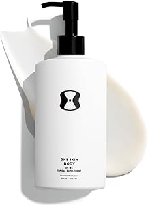OneSkin BODY OS-01 Peptide Skin Longevity Daily Moisturizer 250mL Review